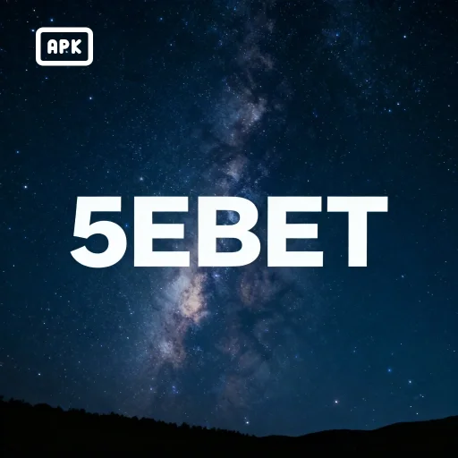 APK oficial da 5ebet para Android