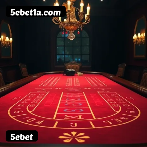 Termos e Condições Transparentes 5ebet